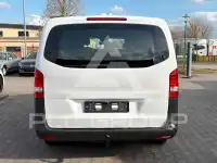 2016 Mercedes Benz Vito