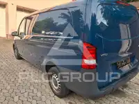 2016 Mercedes Benz Vito