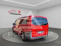 2016 Mercedes Benz Vito
