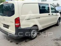 2016 Mercedes Benz Vito