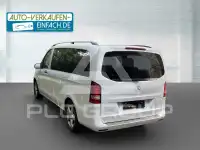 2016 Mercedes Benz Vito