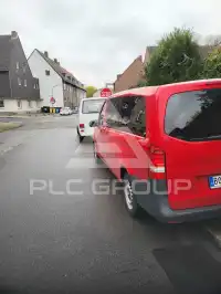 2016 Mercedes Benz Vito