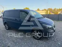 2016 Mercedes Benz Vito