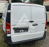 2016 Mercedes Benz Vito