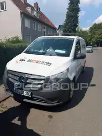 2016 Mercedes Benz Vito