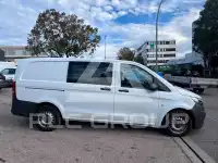 2016 Mercedes Benz Vito