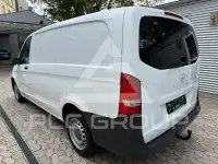 2016 Mercedes Benz Vito