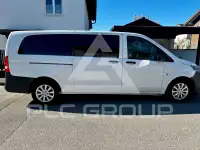 2016 Mercedes Benz Vito