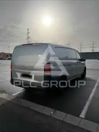 2016 Mercedes Benz Vito