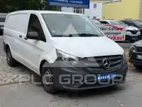 2016 Mercedes Benz Vito