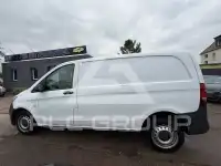 2016 Mercedes Benz Vito