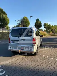 2016 Mercedes Benz Vito