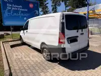 2016 Mercedes Benz Vito