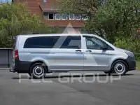 2016 Mercedes Benz Vito