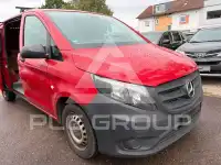 2016 Mercedes Benz Vito
