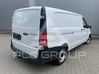 2016 Mercedes Benz Vito