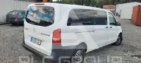 2016 Mercedes Benz Vito
