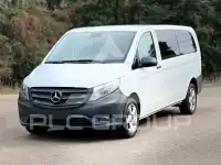 2016 Mercedes Benz Vito