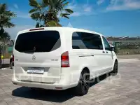 2016 Mercedes Benz Vito