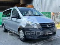 2016 Mercedes Benz Vito