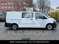 2016 Mercedes Benz Vito