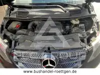 2016 Mercedes Benz Vito