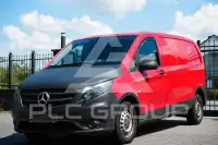 2016 Mercedes Benz Vito