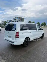 2016 Mercedes Benz Vito