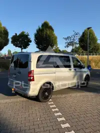 2016 Mercedes Benz Vito