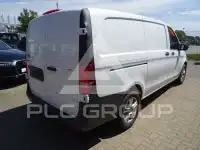 2016 Mercedes Benz Vito