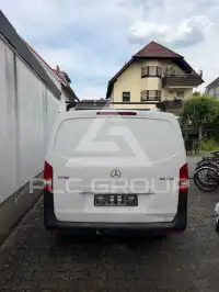 2016 Mercedes Benz Vito