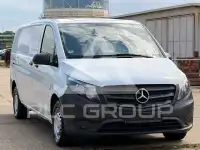 2016 Mercedes Benz Vito