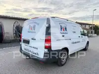 2016 Mercedes Benz Vito
