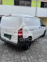 2016 Mercedes Benz Vito