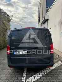 2016 Mercedes Benz Vito