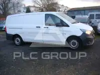 2016 Mercedes Benz Vito
