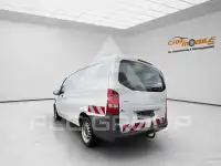 2016 Mercedes Benz Vito