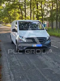2016 Mercedes Benz Vito