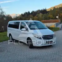 2016 Mercedes Benz Vito