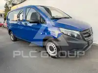 2016 Mercedes Benz Vito
