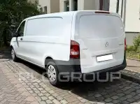 2016 Mercedes Benz Vito