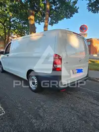 2016 Mercedes Benz Vito