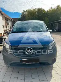 2016 Mercedes Benz Vito