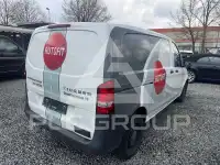 2016 Mercedes Benz Vito
