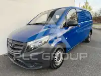2016 Mercedes Benz Vito
