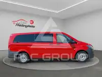 2016 Mercedes Benz Vito