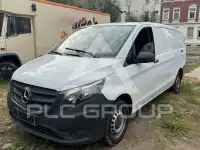 2016 Mercedes Benz Vito