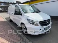 2016 Mercedes Benz Vito