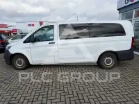 2016 Mercedes Benz Vito
