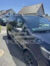 2016 Mercedes Benz Vito